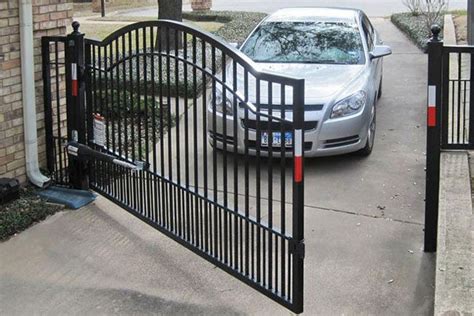 How To Install An Automatic Gate Opener For Your Car Driveway
