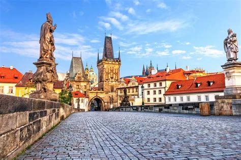 Prague City Break Solo Traveller Travel Department