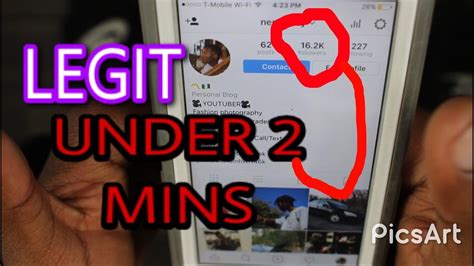 How To Get 20k Followers On Instagram Under 3 Mins Youtube
