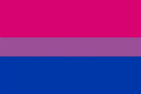 Bi Flag History And The Bi Curious Flag You Didnt Know Existed