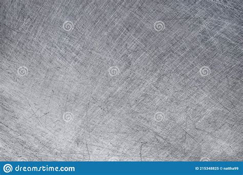 Aluminium Texture Background Scratches On Stainless Steel Stock Image