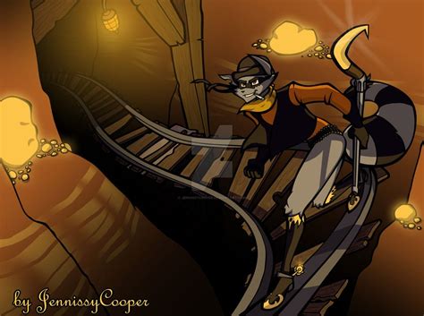 We did not find results for: Cooper for Hire | Sly, Cooper, Digital artist