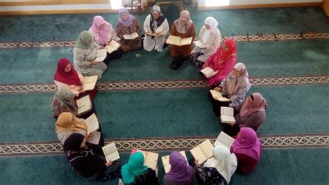 Tuzla Ramazanske Aktivnosti Asocijacije žena Medžlisa Tuzla Preporod