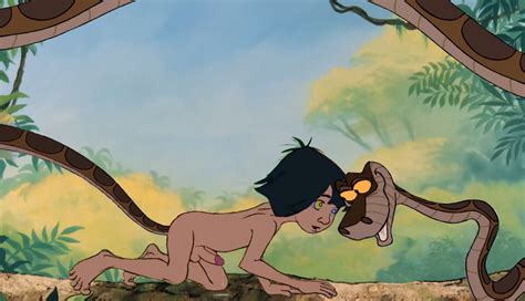 Post 3450299 Edit Kaa Mowgli The Jungle Book