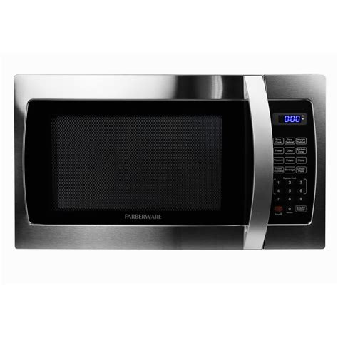 Maybe you would like to learn more about one of these? Farberware Professional 1.3 cu. Ft. 1000-Watt Countertop ...