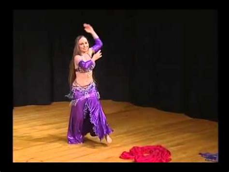 Belly dancing technique from bollywood. MOLICKA; Traditional Belly Dance - YouTube
