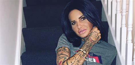 Jemma Lucy Launches Dating App For Tattooed People Just Weeks After