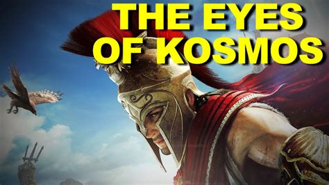 AC Odyssey The Eyes Of Kosmos Part 1 6 Sotera Cultist Quest Walk