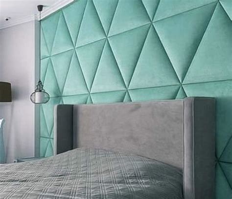 Soft Panels Wall DecorHeadboard Wall Panels Modern Bedroom Etsy
