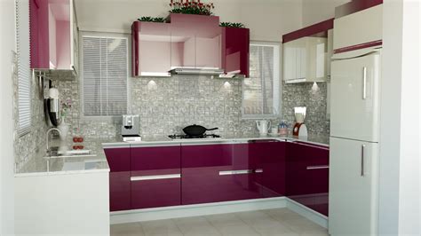 25 Latest Design Ideas Of Modular Kitchen Pictures Images