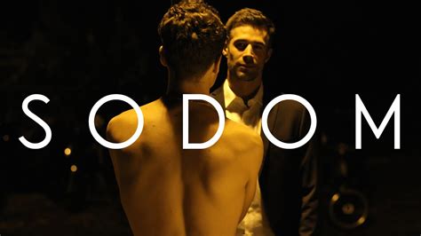 Sodom Trailer The Premiere Gay Streaming Service