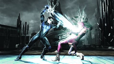 Injustice Gods Among Us Ultimate Edition Ps4 Review J Station X