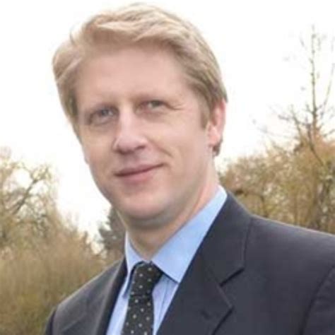 Profile Jo Johnson The Younger Brother Who Beat Boris Into No 10