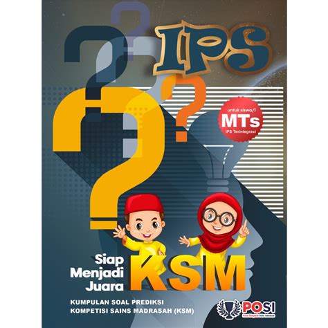 Jual Buku Ksm Ips Mtssmp Terintegrasi Al Quran And Hadits Sesuai Silabus