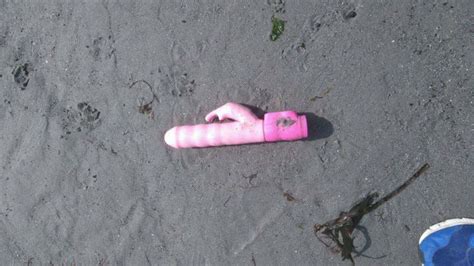 Mystery Over Spate Of Dildos Martin Kelleher Found On County Clare Beach Metro News