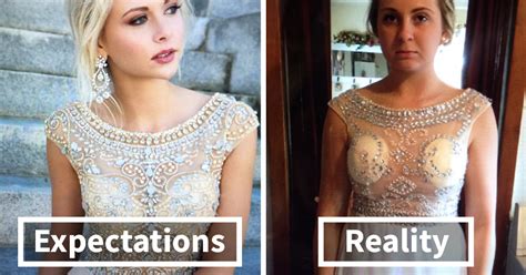 Teens Are Sharing Prom Dresses They Regret Buying Online And Its