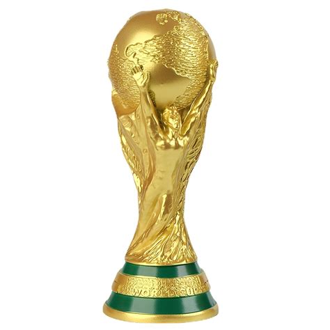 Buy Eoflw World Cup Trophy Replica 2022 World Cup Replica Resin Soccer