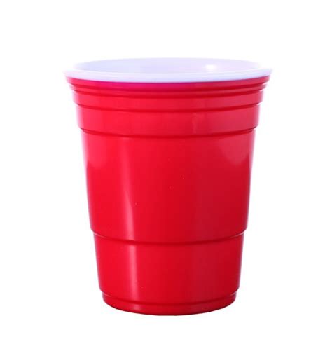 Red Cup Living Plastic Reusable Cups