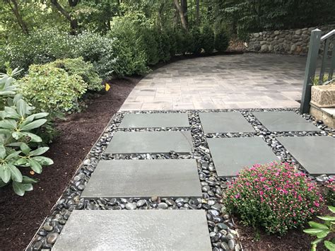 Stepping Stone Layout Ideas