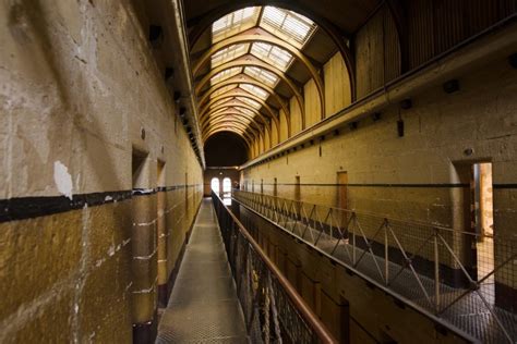 Melbourne Old Melbourne Gaol