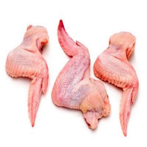 Who ever said that chicken wings, doughnuts, and pizza couldn't be healthy? Soft Frozen Chicken Wings - 360 New Market