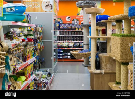 Pet Shop Interior Hi Res Stock Photography And Images Alamy