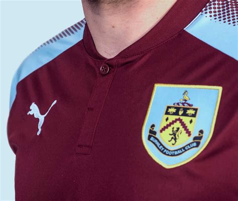 New season come again, with brand new interesting kits. Burnley 17-18 Home Kit Revealed - Footy Headlines