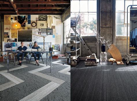 First Look New Skinny Plank Collections From Interface Carpets