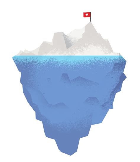 Iceberg Png Transparent Images Png All