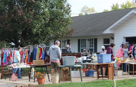 City Wide Yard Sale The Licking News