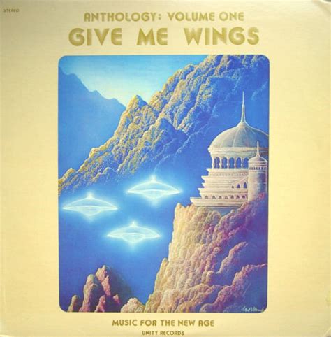 Anthology Volume One Give Me Wings 1977 Vinyl Discogs