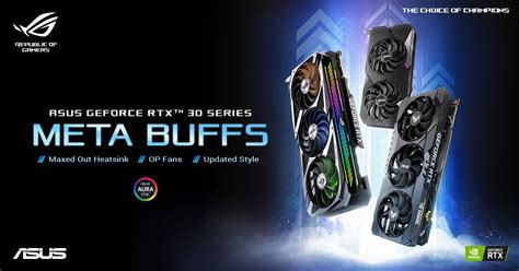 Discover aorus premium graphics cards, ft. Asus Showcases Its RTX 30 Series Graphics Cards | The AXO