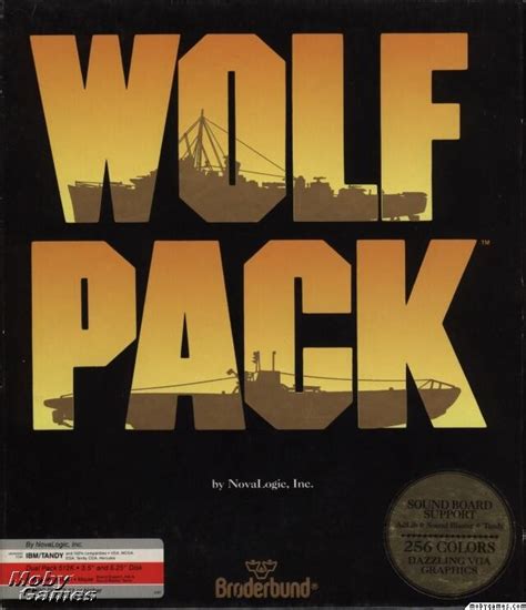Wolfpack And Expansion Pc Game Novalogic 1990 1clk Windows 11 10 8 7