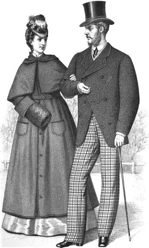 19th Century Historical Tidbits 1872 Historical Fashions