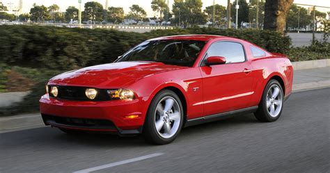 2010 Mustang Gt Ford Mustang Photo Gallery