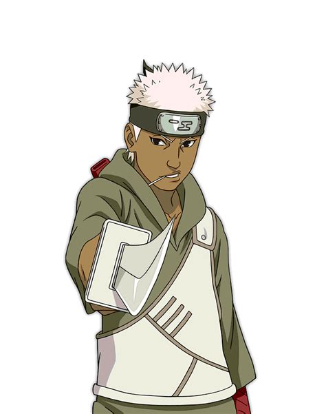Omoi Render Naruto Mobile By Maxiuchiha22 In 2020 Naruto Mobile