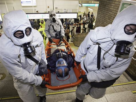 7 Facts About The Deadly Nerve Agent Sarin Live Science