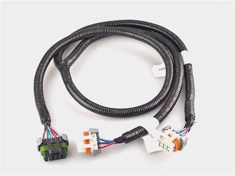 custom wiring assembly manufacturer wiring harness standards