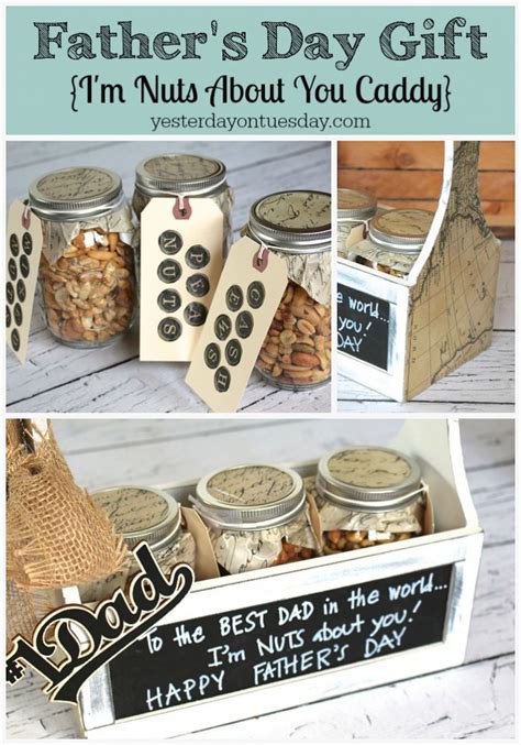 If you are looking to. DIY Father's Day Gift | Yesterday On Tuesday