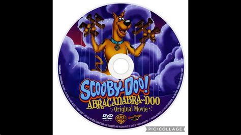 Scooby Doo Abracadabra Doo Warner Home Video Logo For 4 Minutes Youtube
