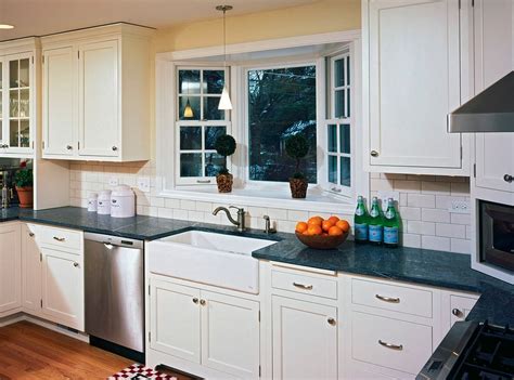 I wanted to use a branch for the front support to make it look more interesting. Kitchen Design Window Over Sink | Kitchen design, Kitchen ...