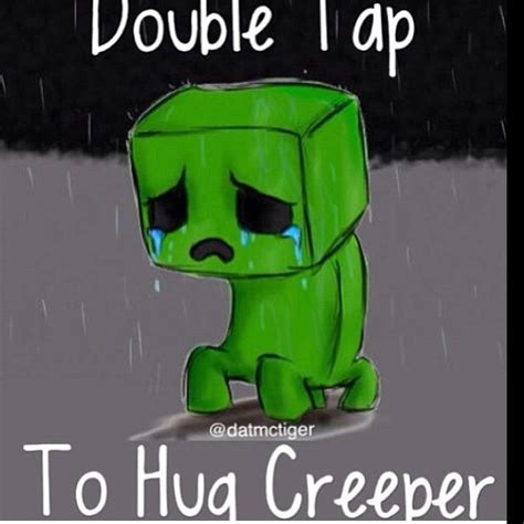 Sad Creeper Cool Pinterest