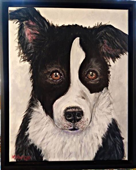 Pet Portraits-Order Your Custom Painted Original Pet Portraits | Etsy | Pet portraits, Pet 