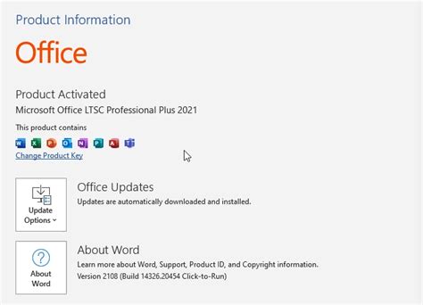 How To Activate Microsoft Word Without Product Key Unilopte