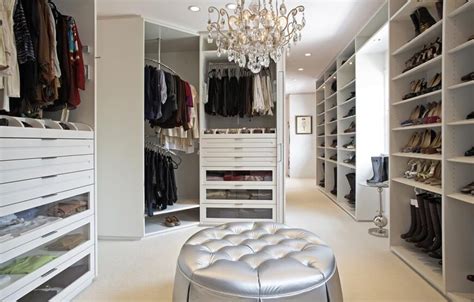 11 Incredible Walk In Wardrobes For Women By Top Designers