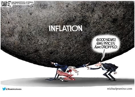 More Inflation Political Cartoons Orange County Register
