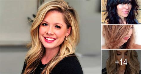 Looking for a medium hairstyle for your thick hair? 149 Medium Length Hairstyles Ideal for Thick Hair ...