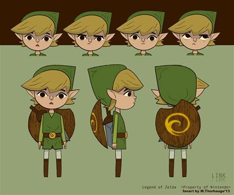 Link Character Sheet Goimages Watch