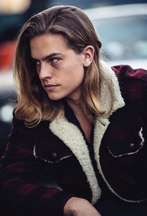 Dylan Sprouse Long Hair Styles Men Boys Long Hairstyles Dylan And Cole