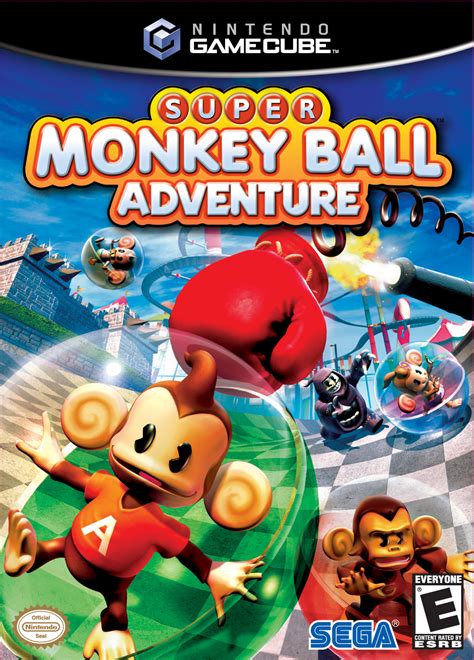 Super Monkey Ball Adventure Super Monkey Ball Wiki Fandom